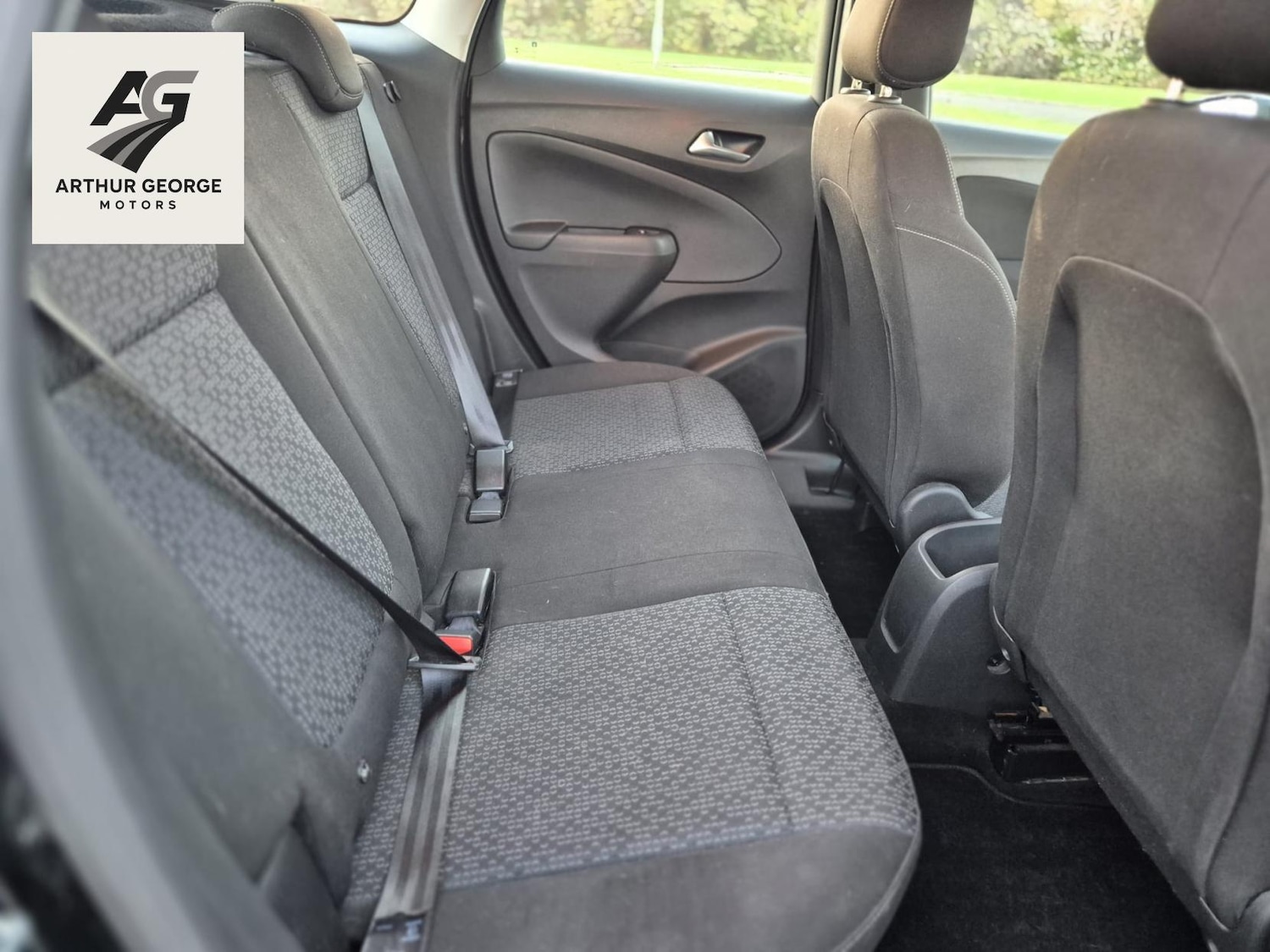 Used Vauxhall Crossland X 2018 for sale - 76603326: Photo 19