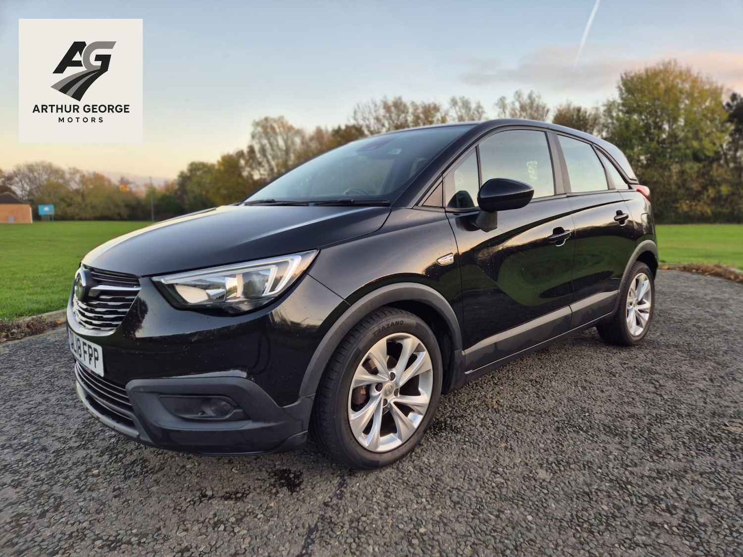 Used Vauxhall Crossland X 2018 for sale - 76603326: Photo 2