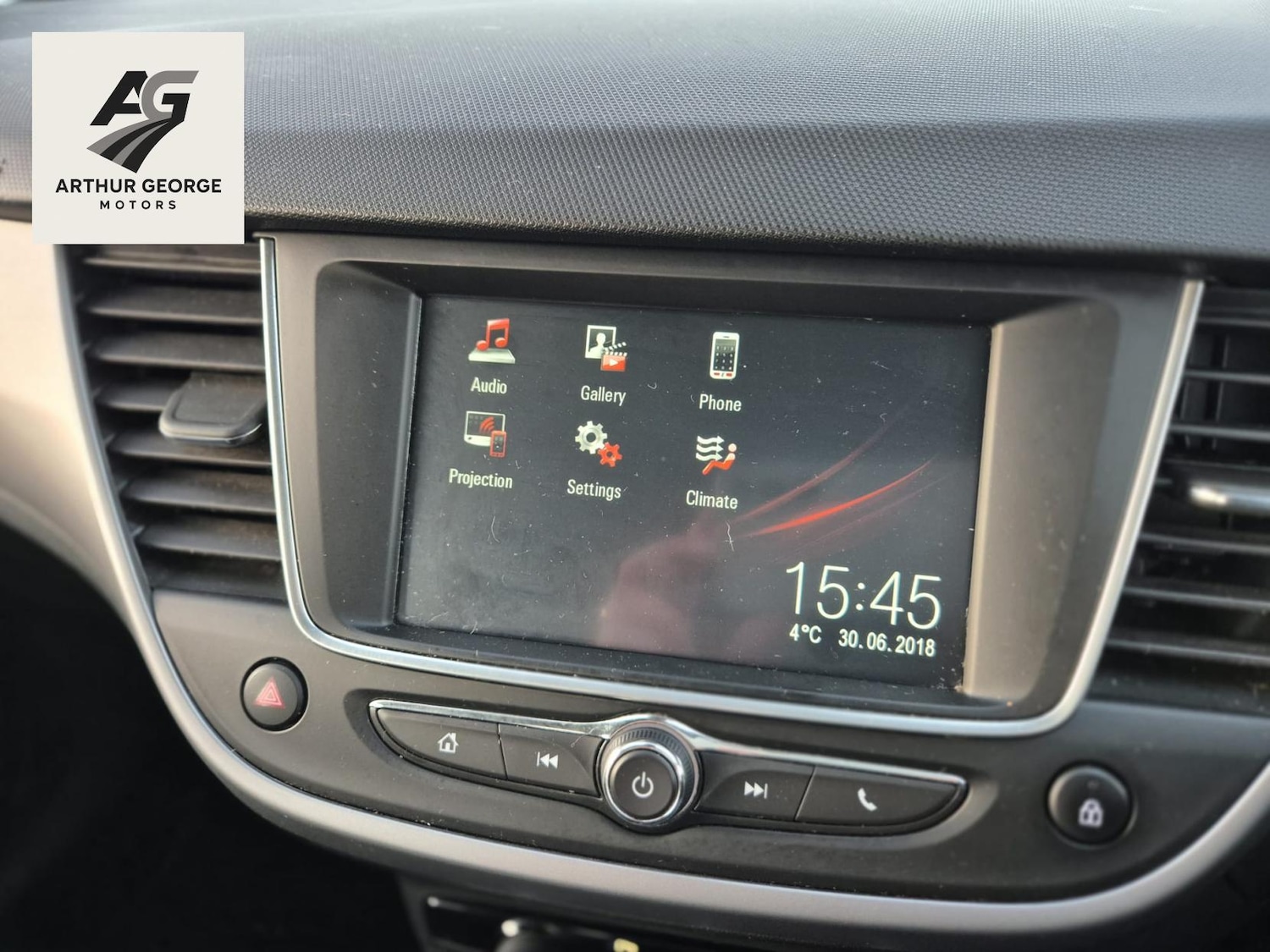 Used Vauxhall Crossland X 2018 for sale - 76603326: Photo 23