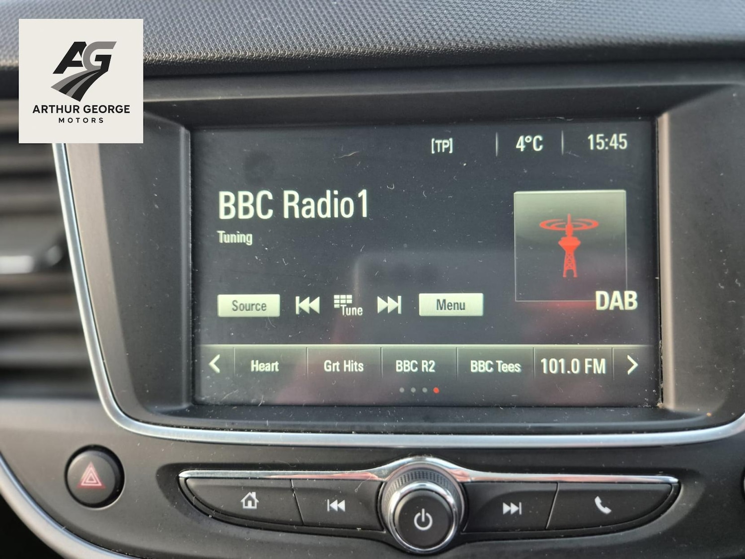 Used Vauxhall Crossland X 2018 for sale - 76603326: Photo 24