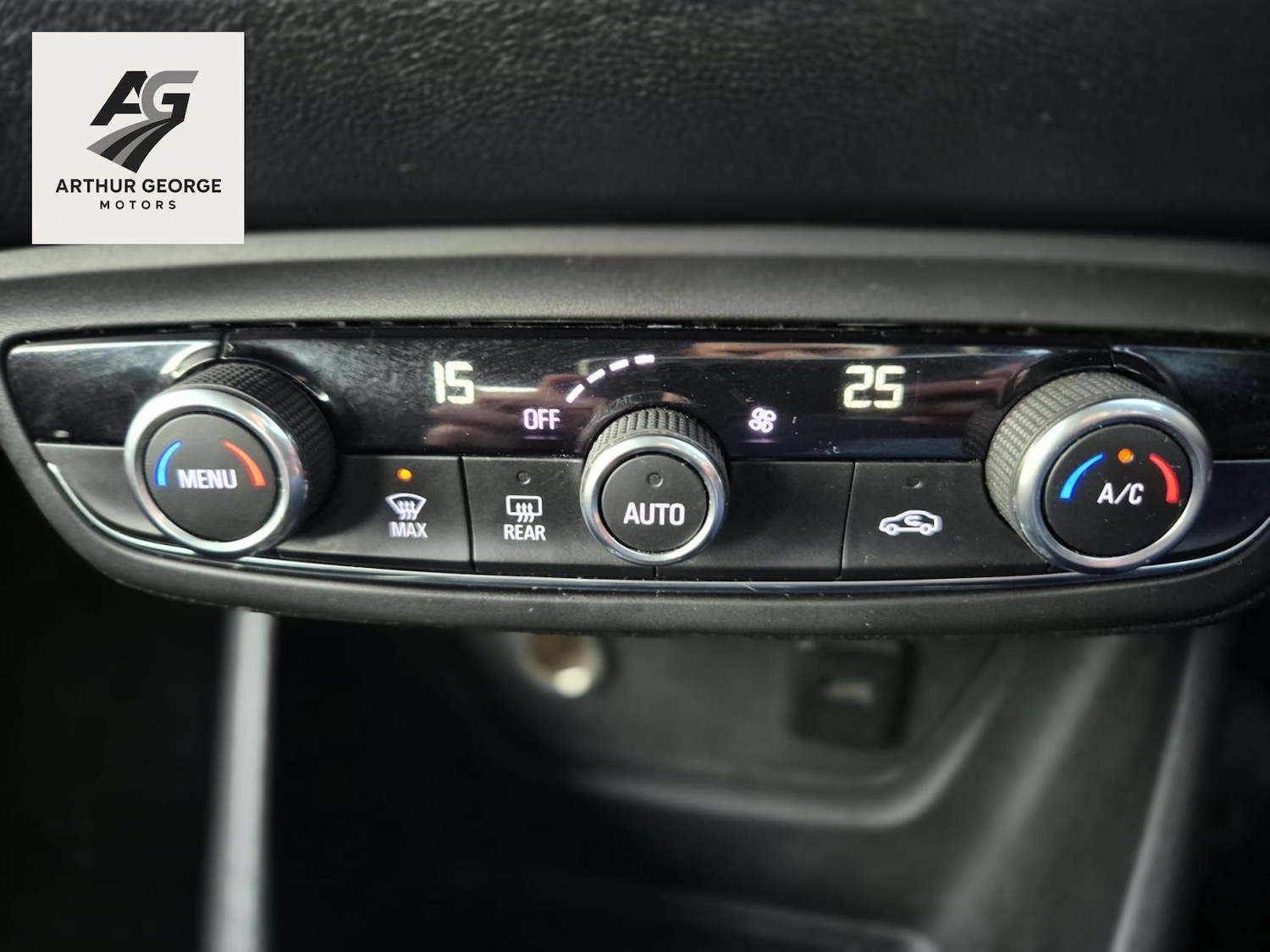 Used Vauxhall Crossland X 2018 for sale - 76603326: Photo 25