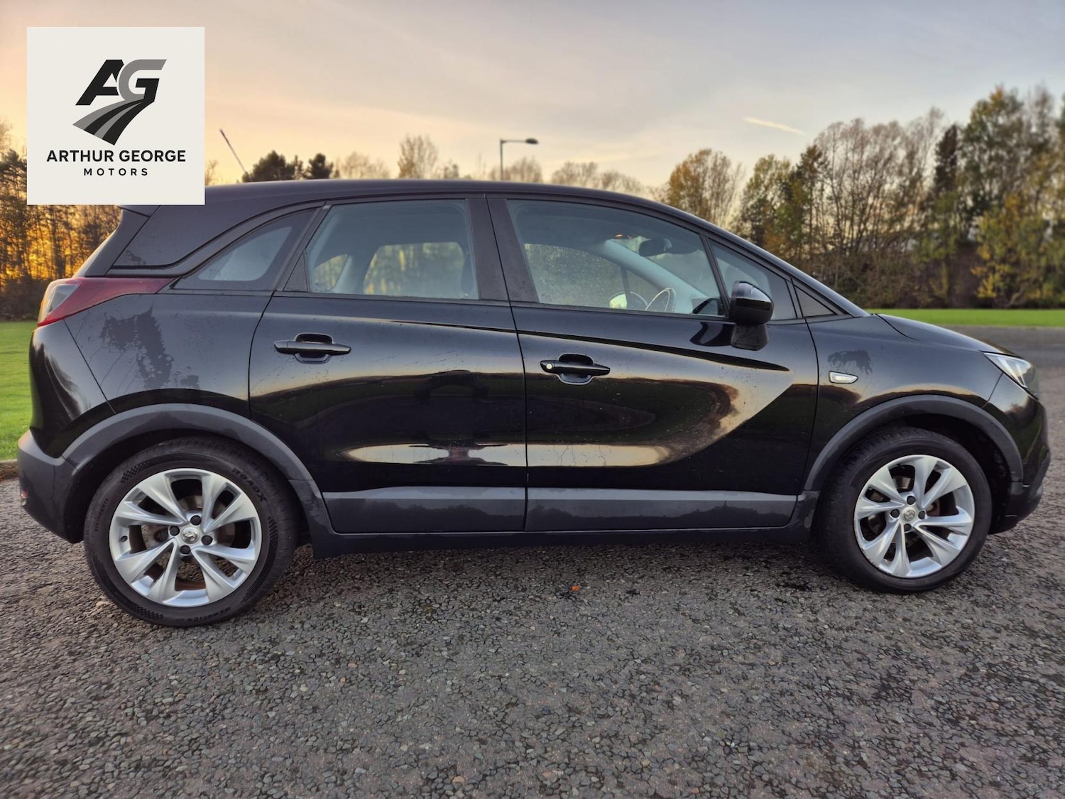 Used Vauxhall Crossland X 2018 for sale - 76603326: Photo 4