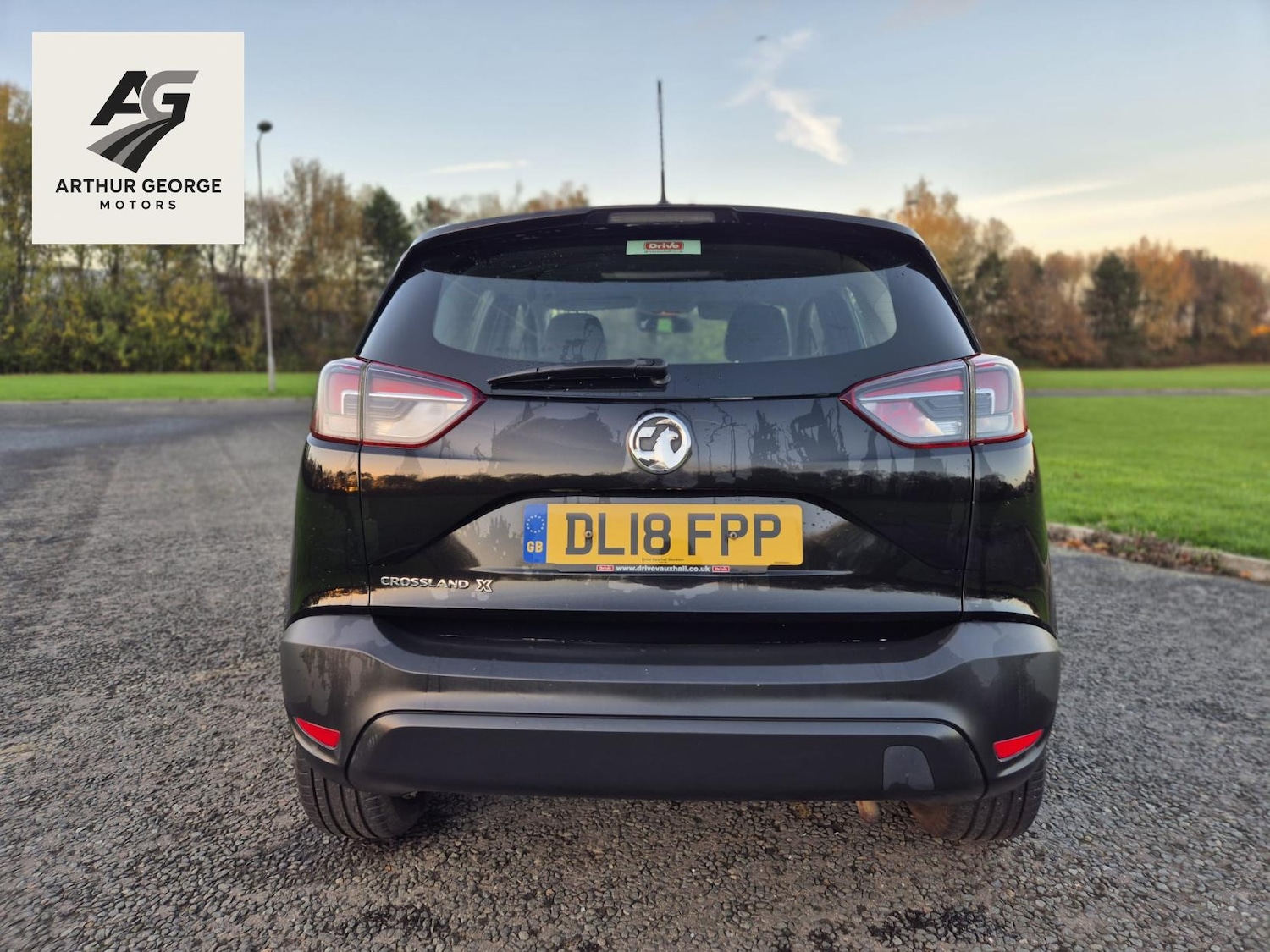 Used Vauxhall Crossland X 2018 for sale - 76603326: Photo 5