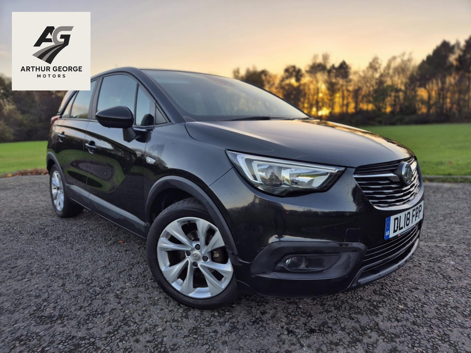 Used Vauxhall Crossland X 2018 for sale - 76603326: Photo 6