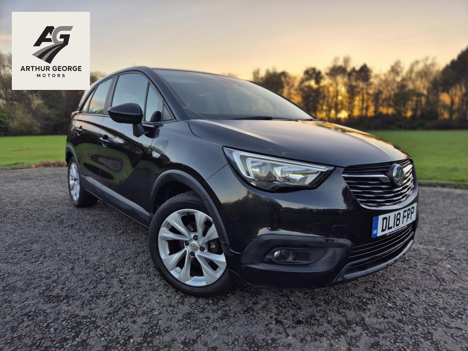 Used Vauxhall Crossland X 2018 for sale - 76603326: Photo 7