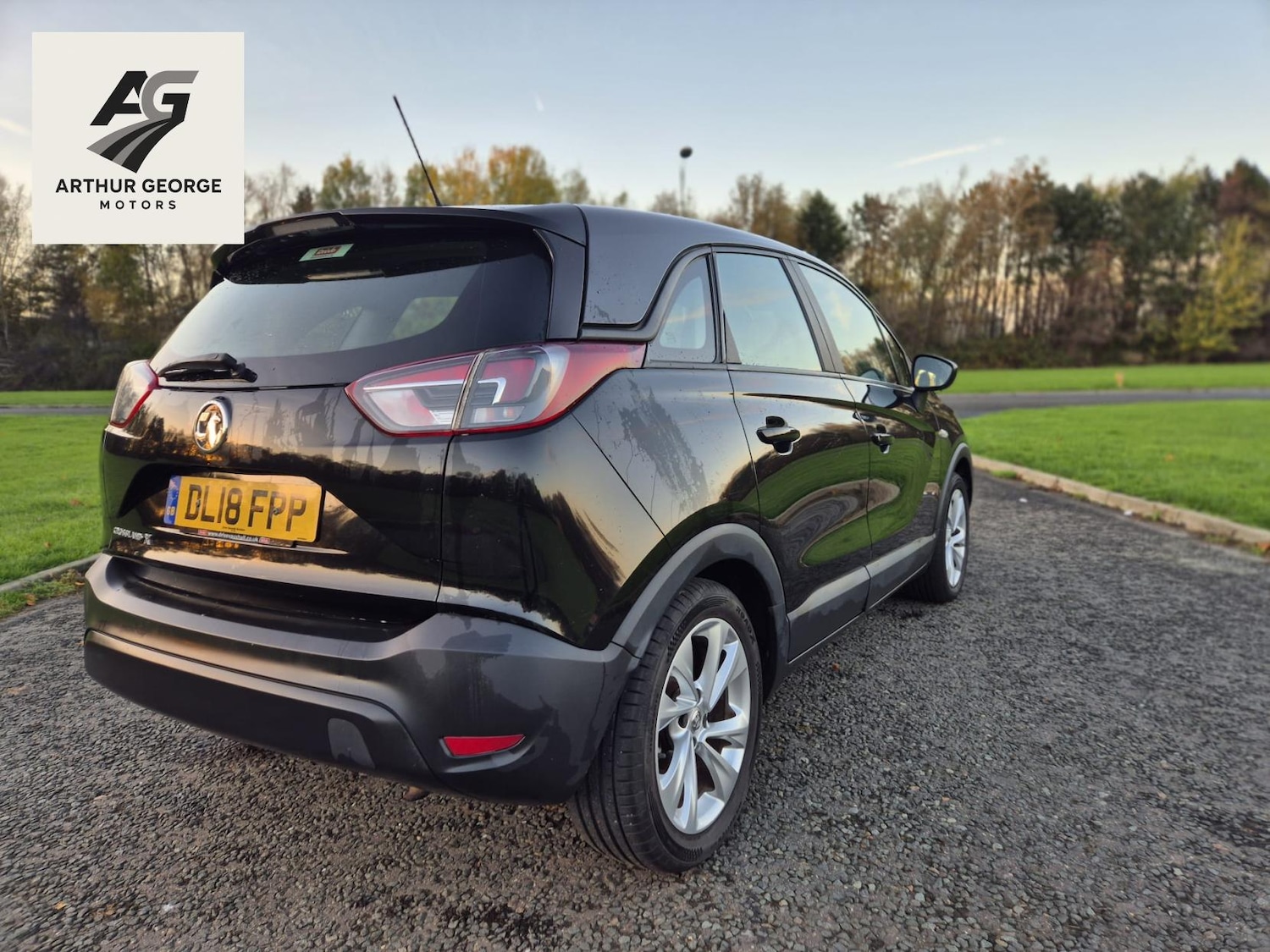 Used Vauxhall Crossland X 2018 for sale - 76603326: Photo 8