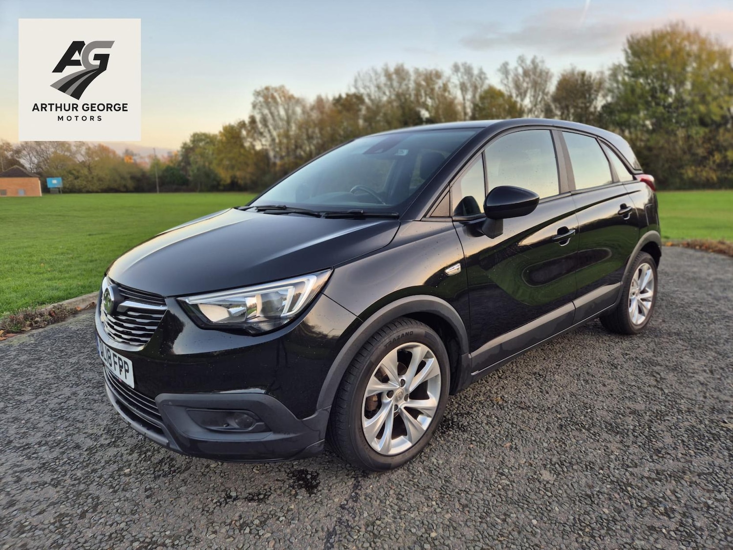 Used Vauxhall Crossland X 2018 for sale - 76603326: Photo 9
