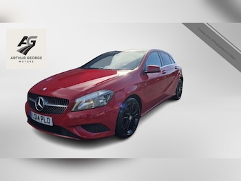 Used Mercedes-Benz A-Class 2014 for sale - 77918190: Photo