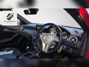 Used Mercedes-Benz A-Class 2014 for sale - 77918190: Photo