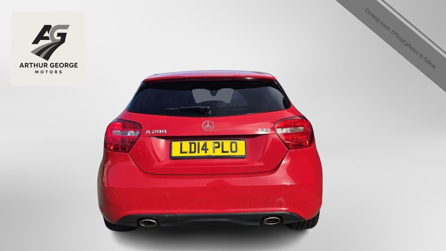 Used Mercedes-Benz A-Class 2014 for sale - 77918190: Photo 3