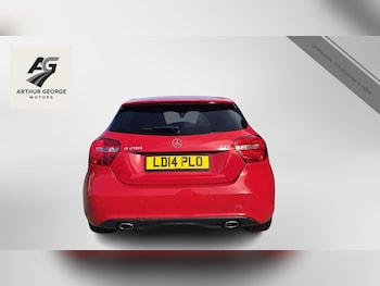 Used Mercedes-Benz A-Class 2014 for sale - 77918190: Photo