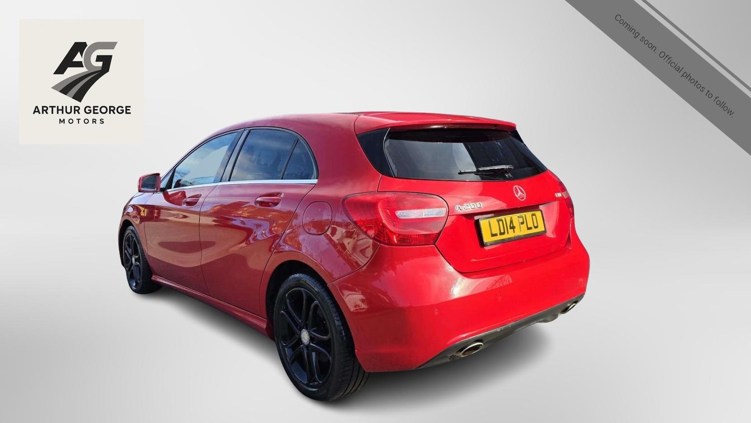 Used Mercedes-Benz A-Class 2014 for sale - 77918190: Photo 4