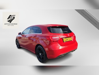 Used Mercedes-Benz A-Class 2014 for sale - 77918190: Photo