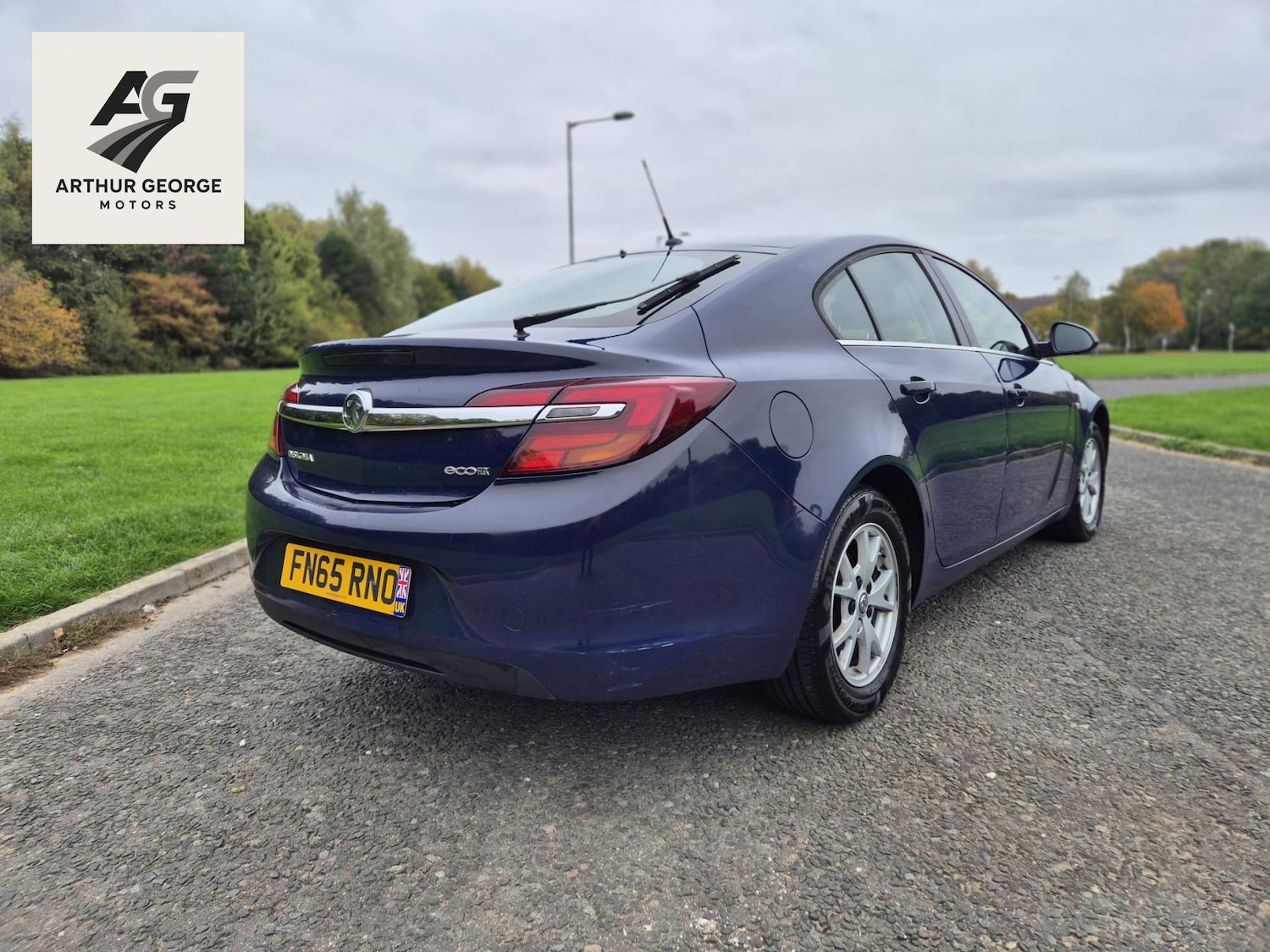 Used Vauxhall Insignia 2015 for sale - 76290607: Photo 10
