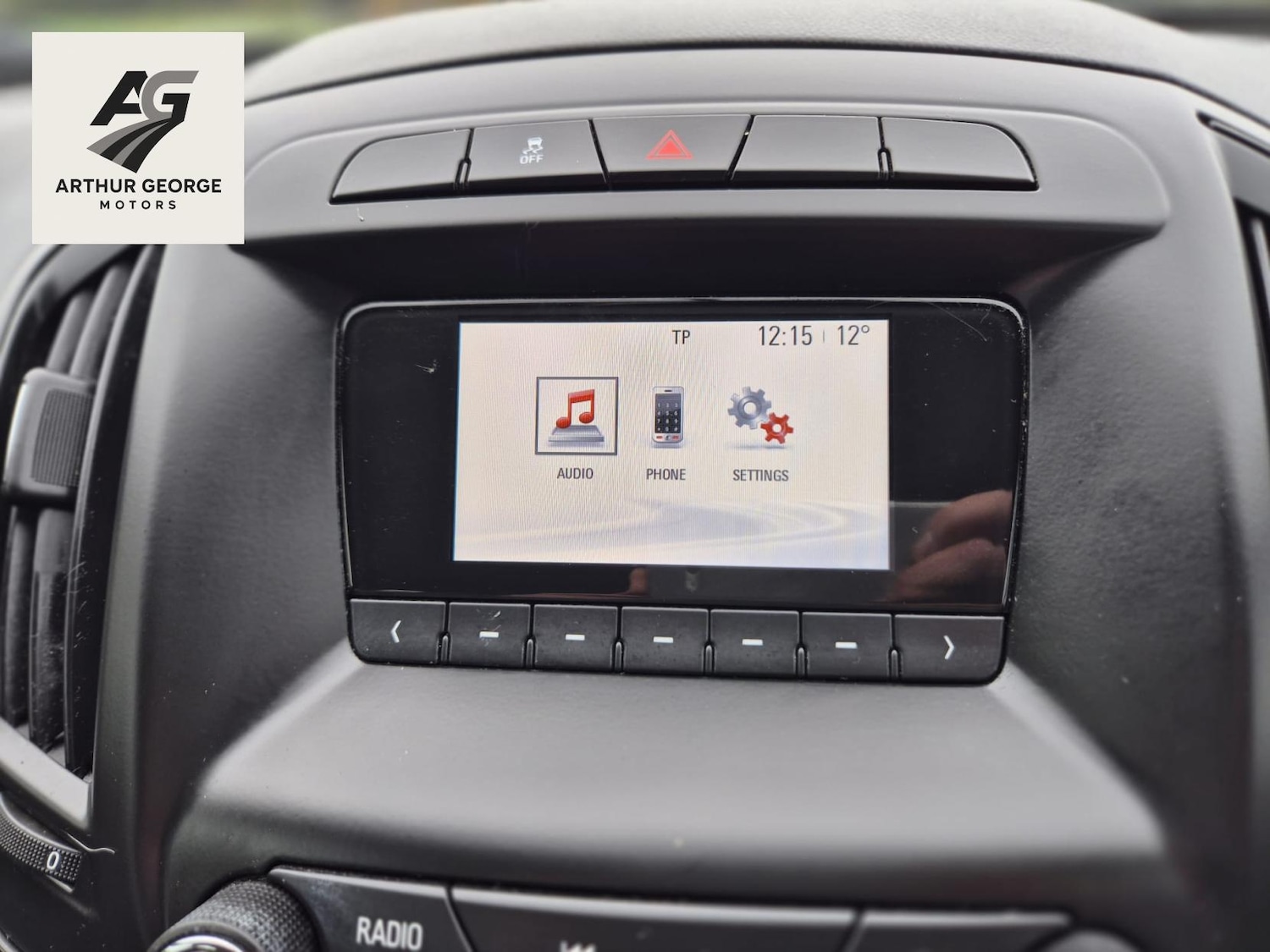 Used Vauxhall Insignia 2015 for sale - 76290607: Photo 12