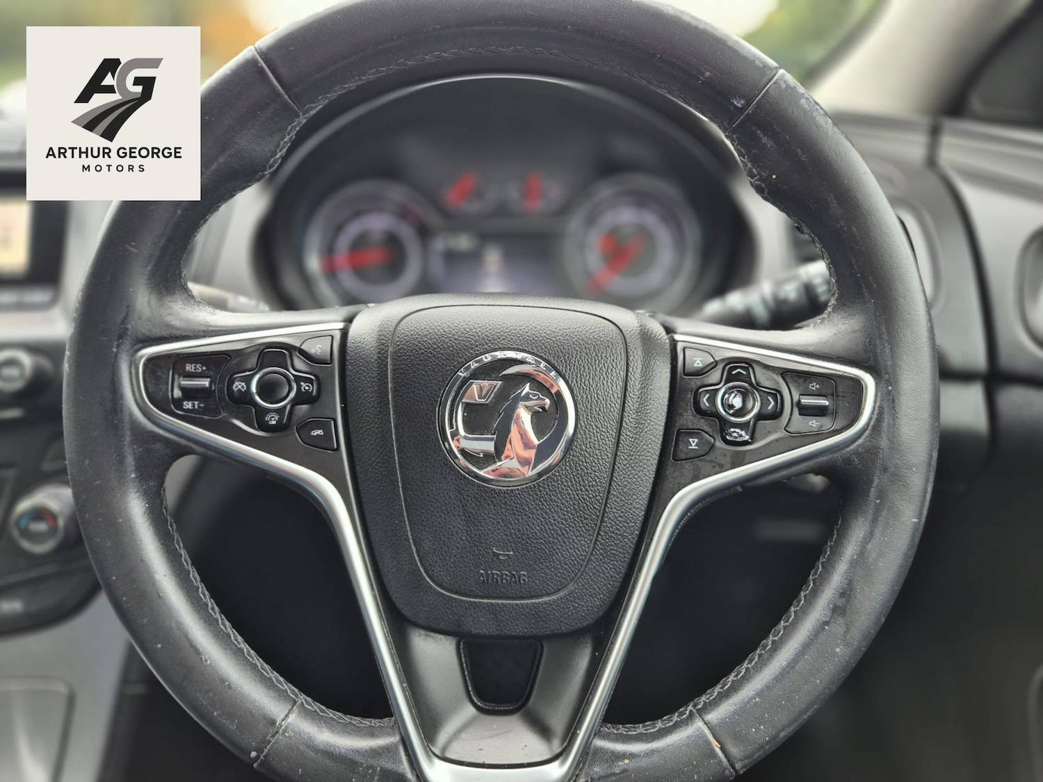 Used Vauxhall Insignia 2015 for sale - 76290607: Photo 14