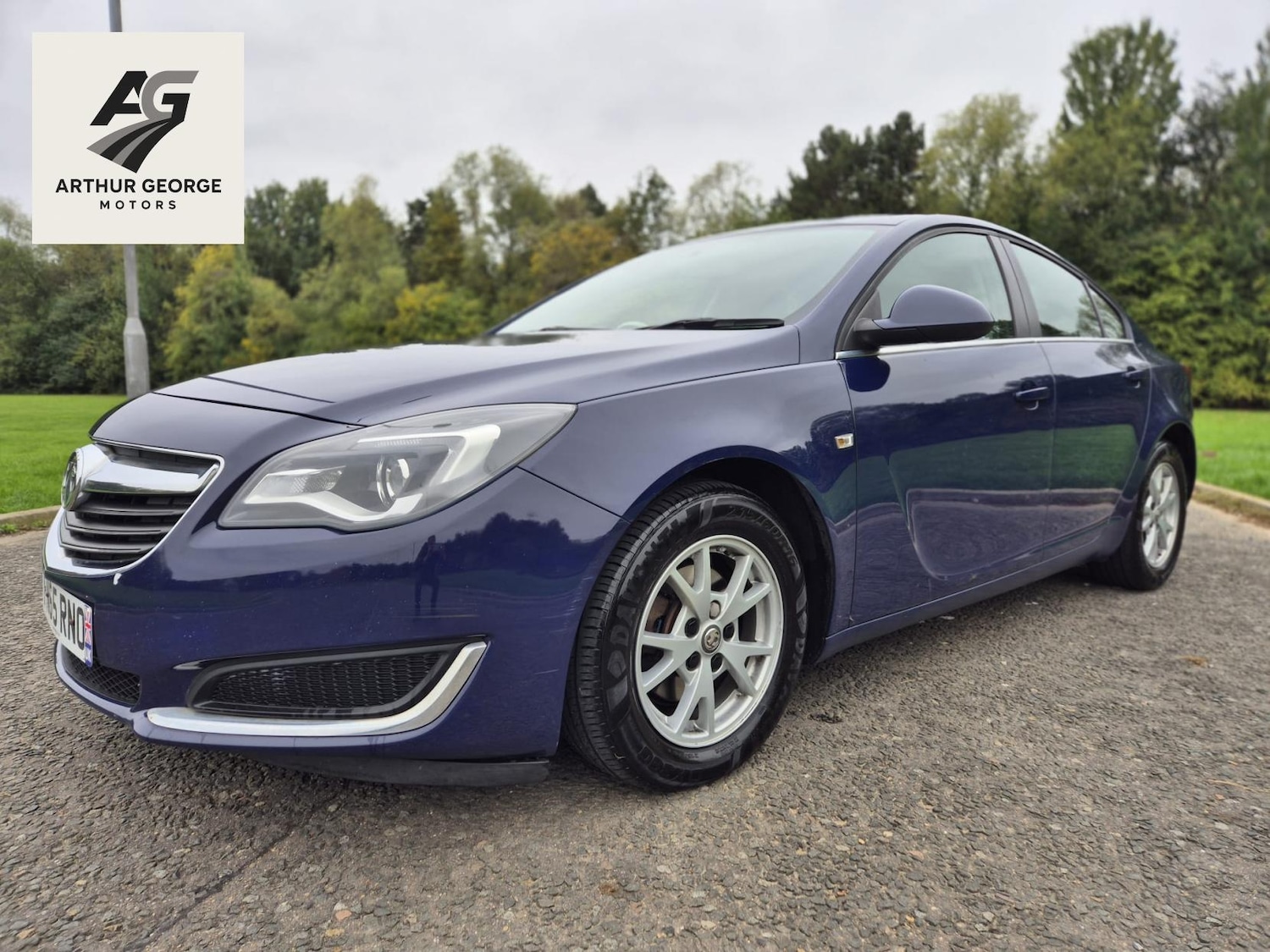 Used Vauxhall Insignia 2015 for sale - 76290607: Photo 3