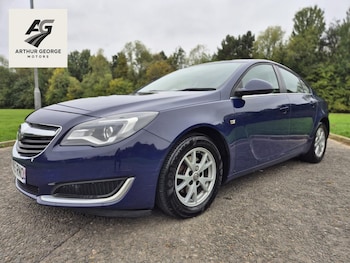 Used Vauxhall Insignia 2015 for sale - 76290607: Photo