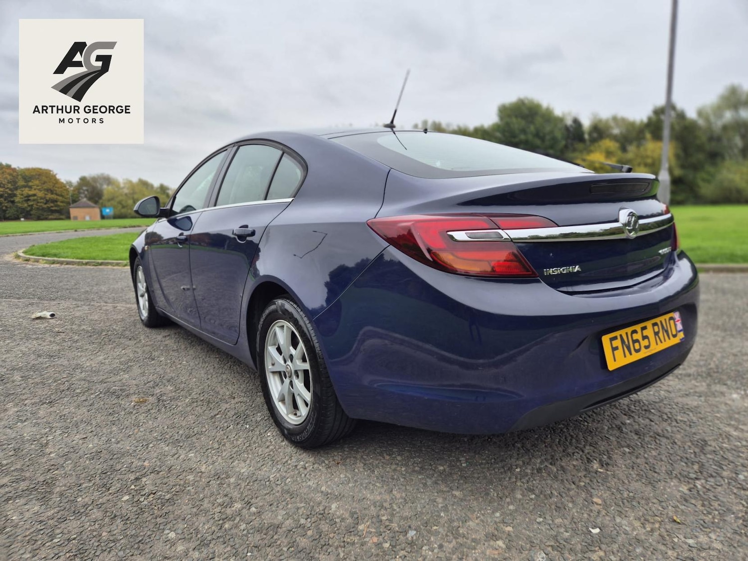 Used Vauxhall Insignia 2015 for sale - 76290607: Photo 5