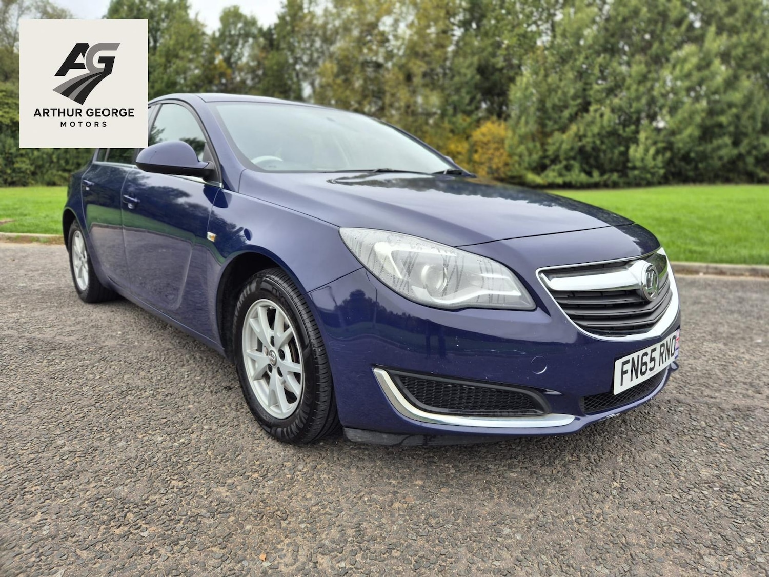 Used Vauxhall Insignia 2015 for sale - 76290607: Photo 6