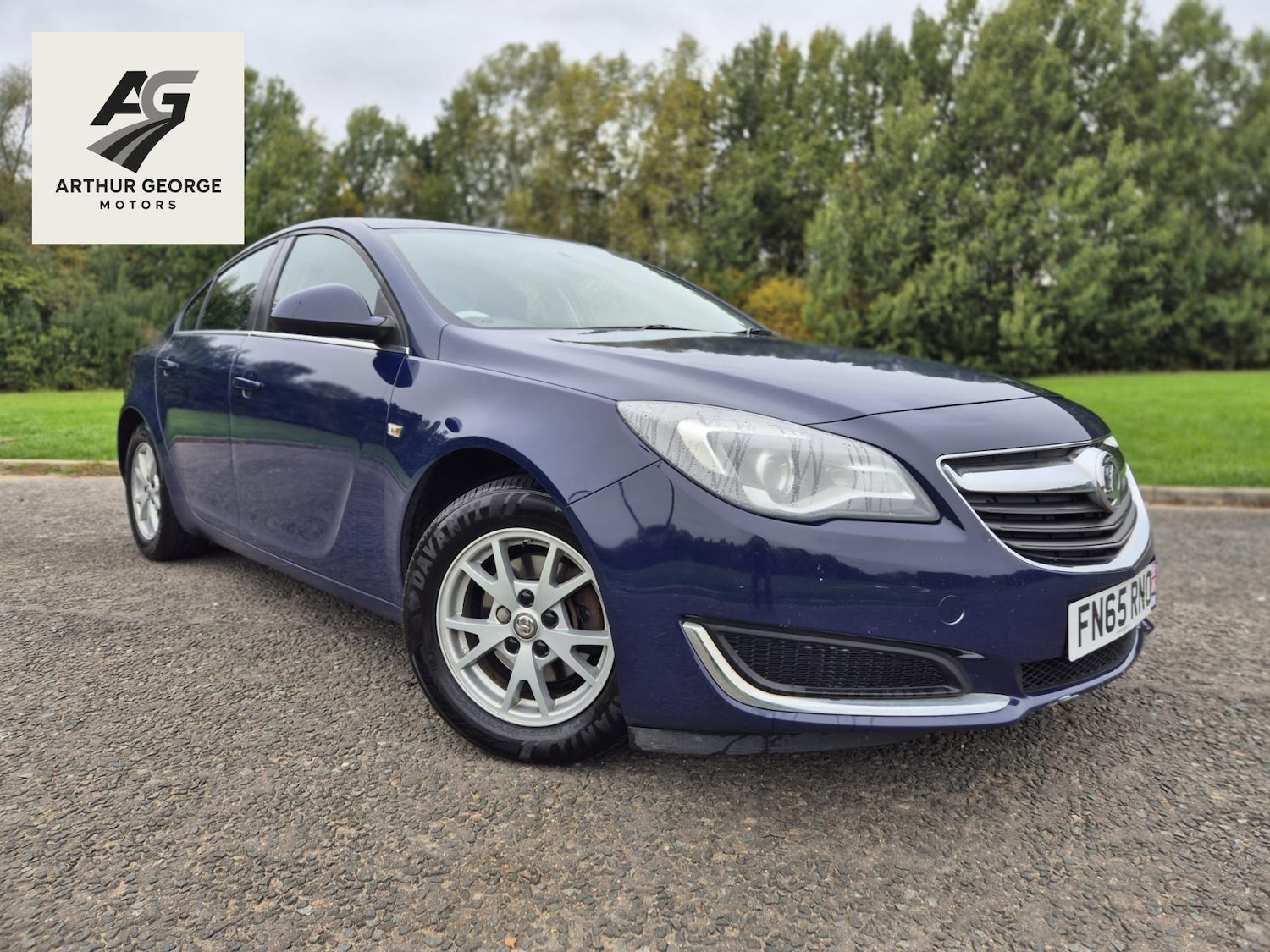 Used Vauxhall Insignia 2015 for sale - 76290607: Photo 7