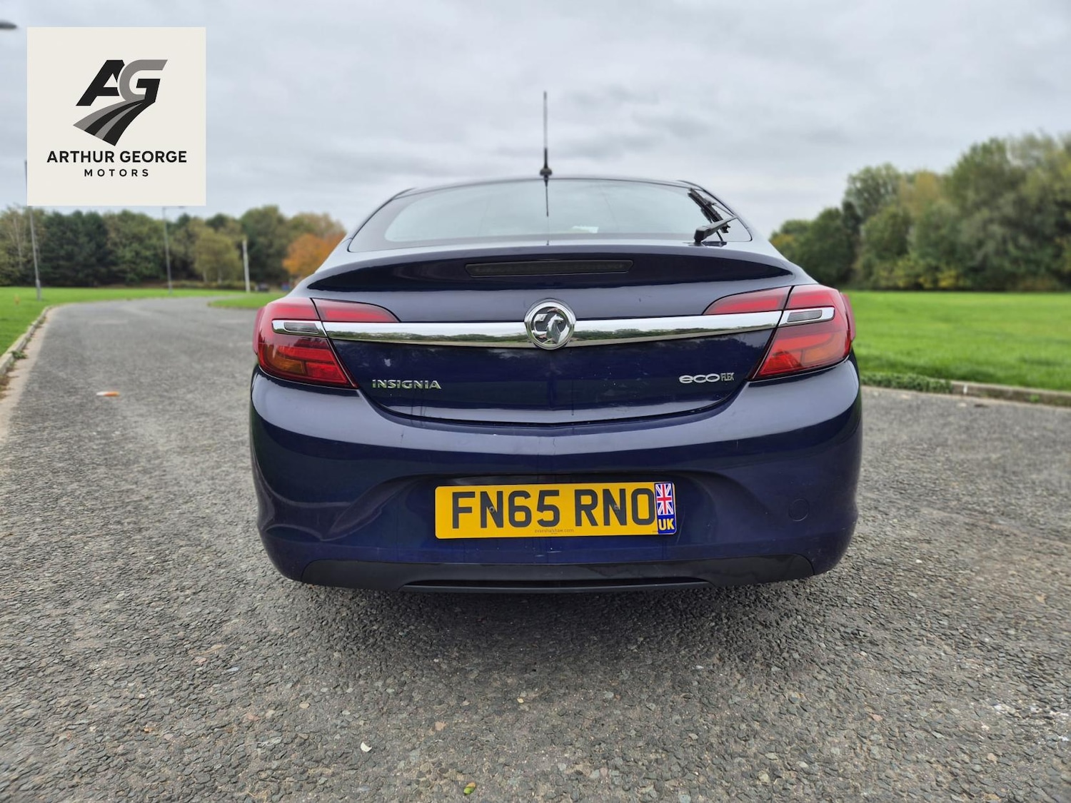 Used Vauxhall Insignia 2015 for sale - 76290607: Photo 8