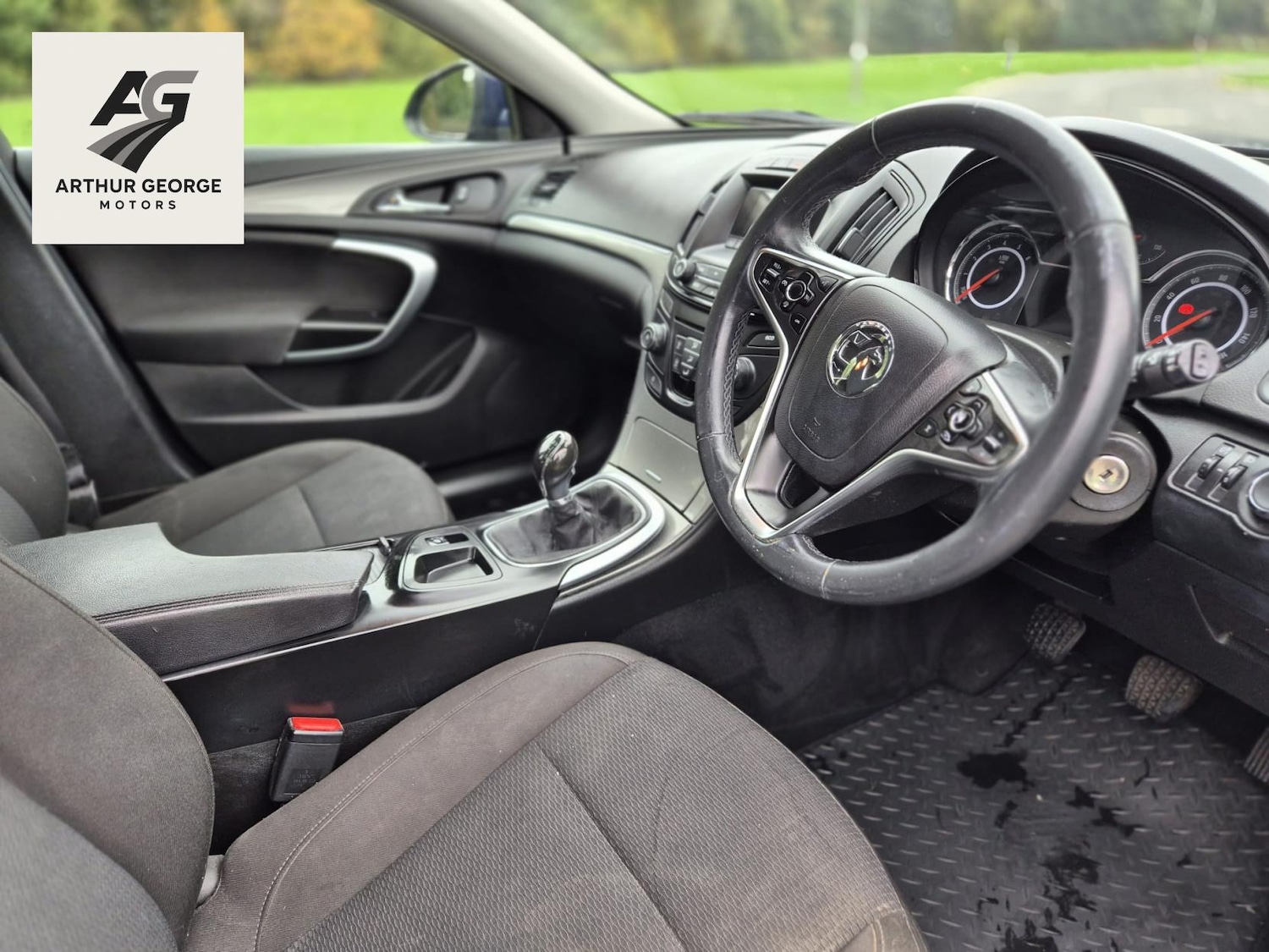 Used Vauxhall Insignia 2015 for sale - 76290607: Photo 9