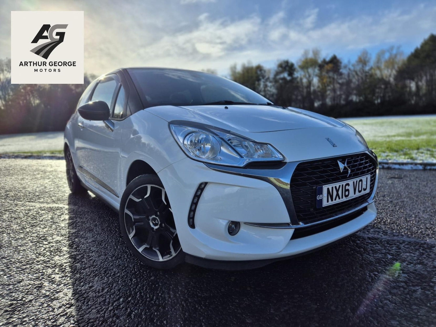 Used DS Automobiles DS 3 2016 for sale - 76627575: Photo 11