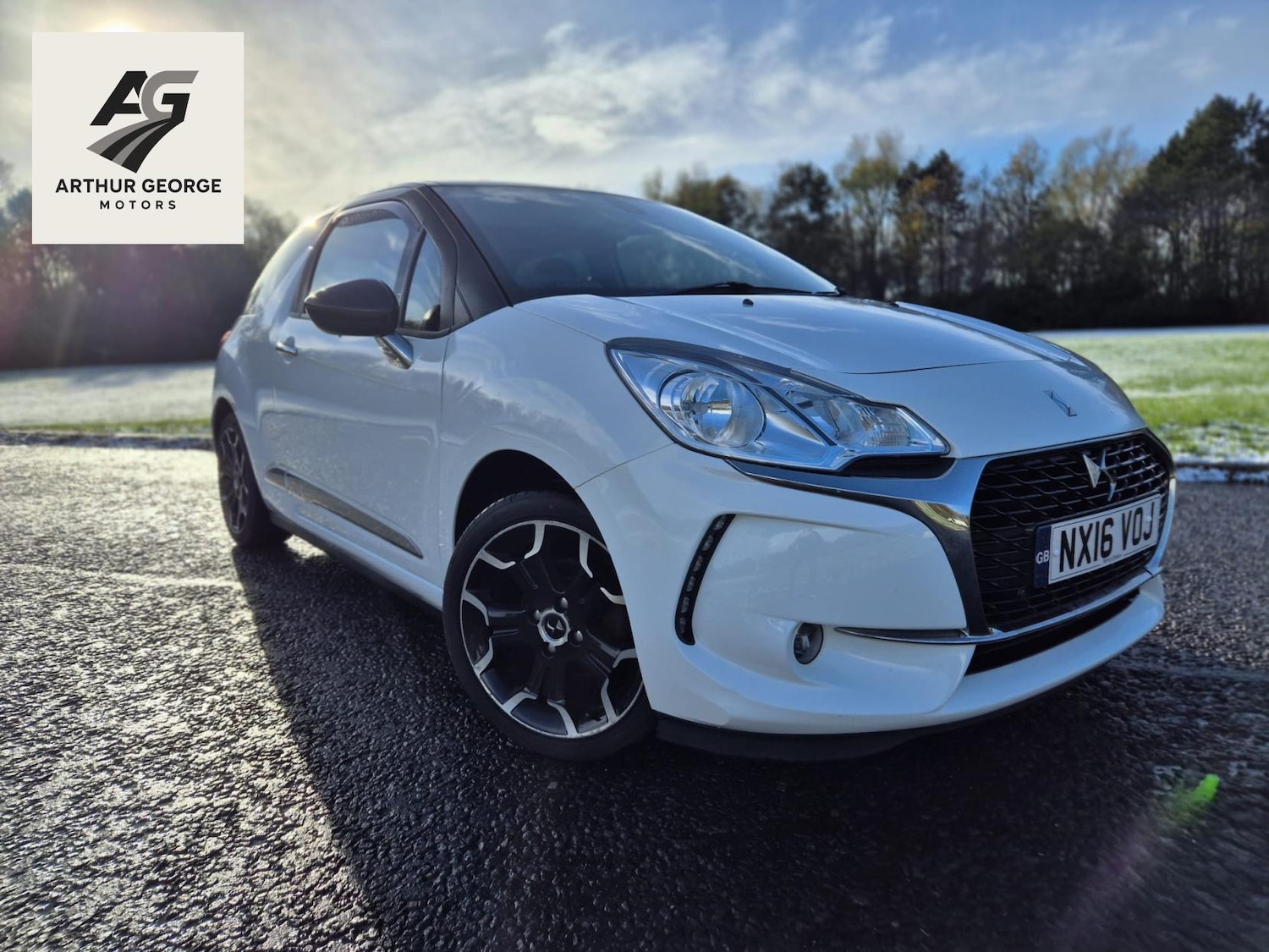 Used DS Automobiles DS 3 2016 for sale - 76627575: Photo 13