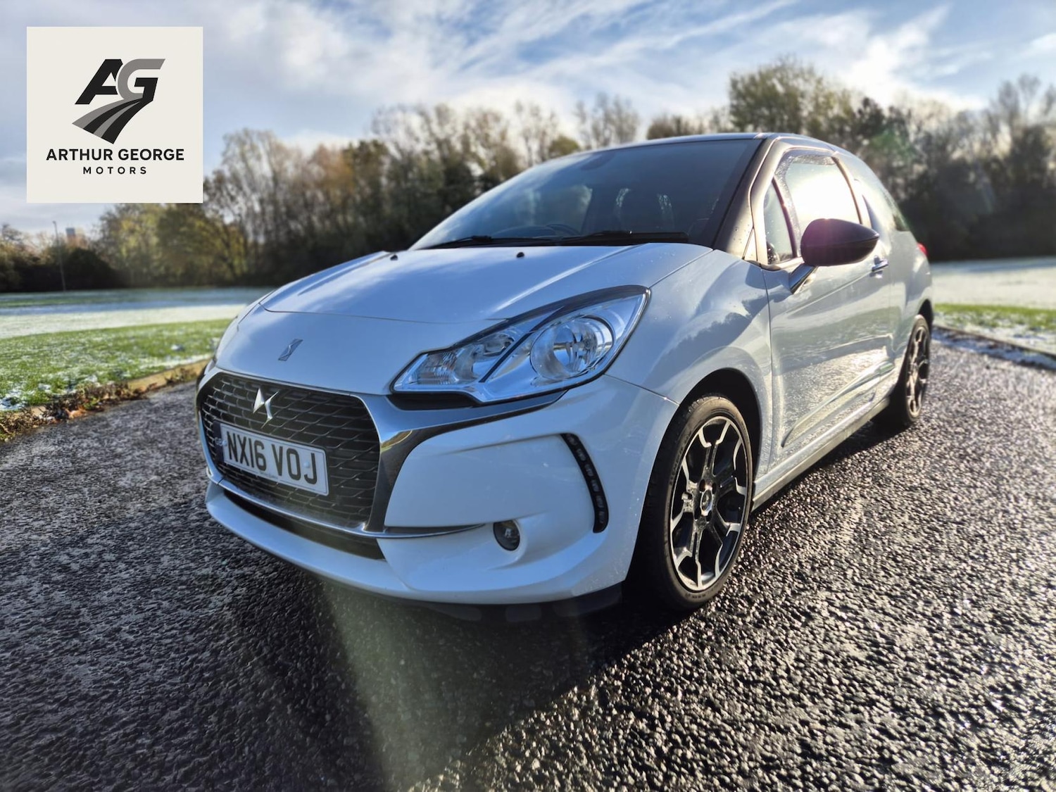 Used DS Automobiles DS 3 2016 for sale - 76627575: Photo 14