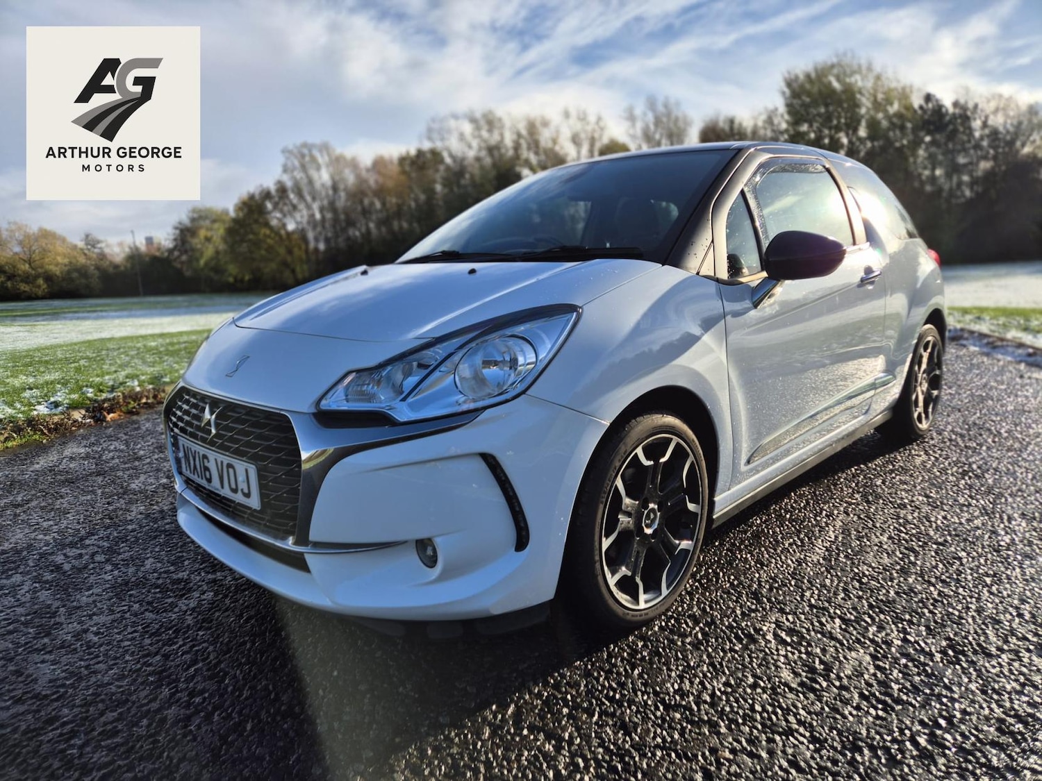 Used DS Automobiles DS 3 2016 for sale - 76627575: Photo 2