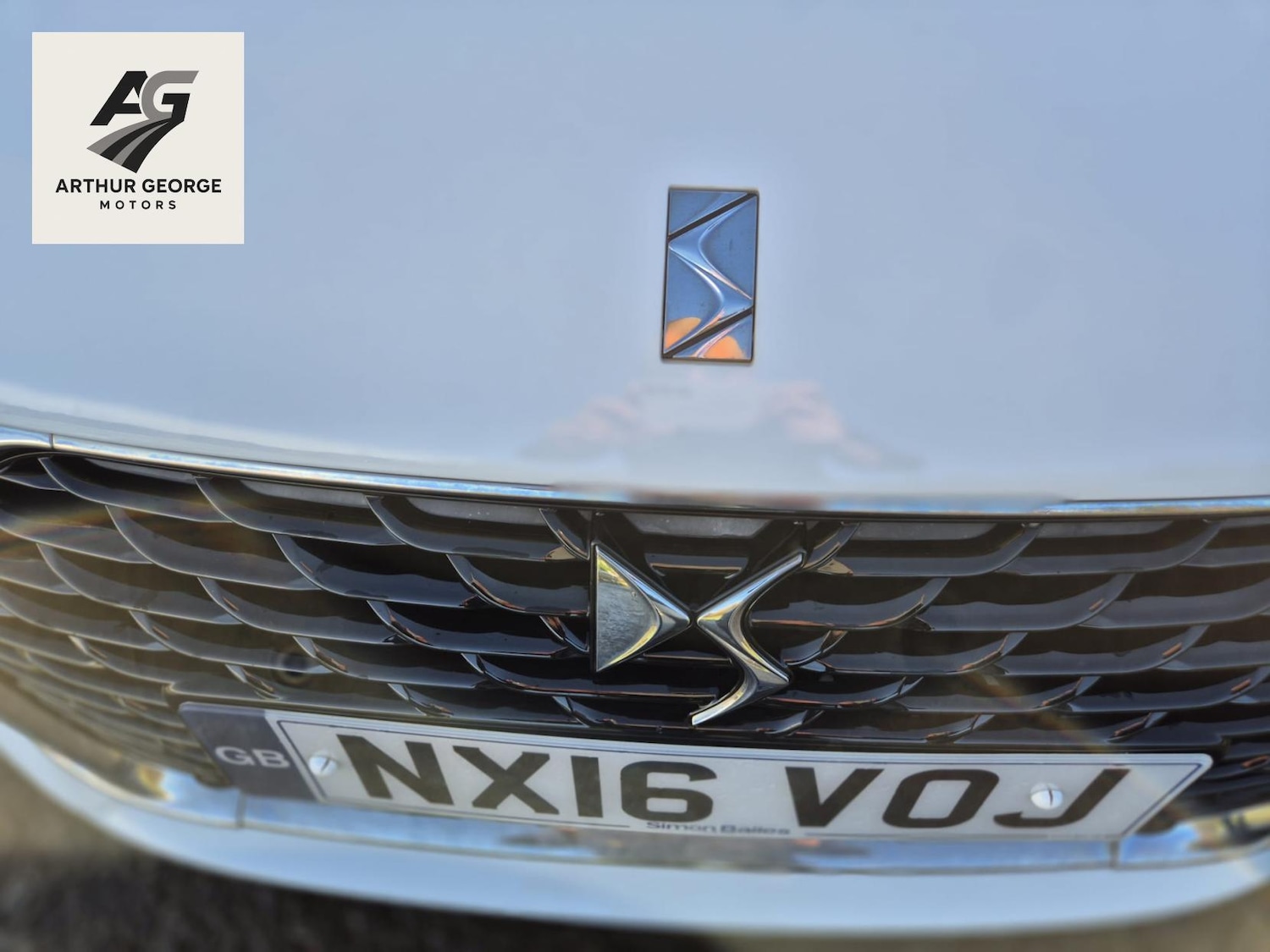 Used DS Automobiles DS 3 2016 for sale - 76627575: Photo 21