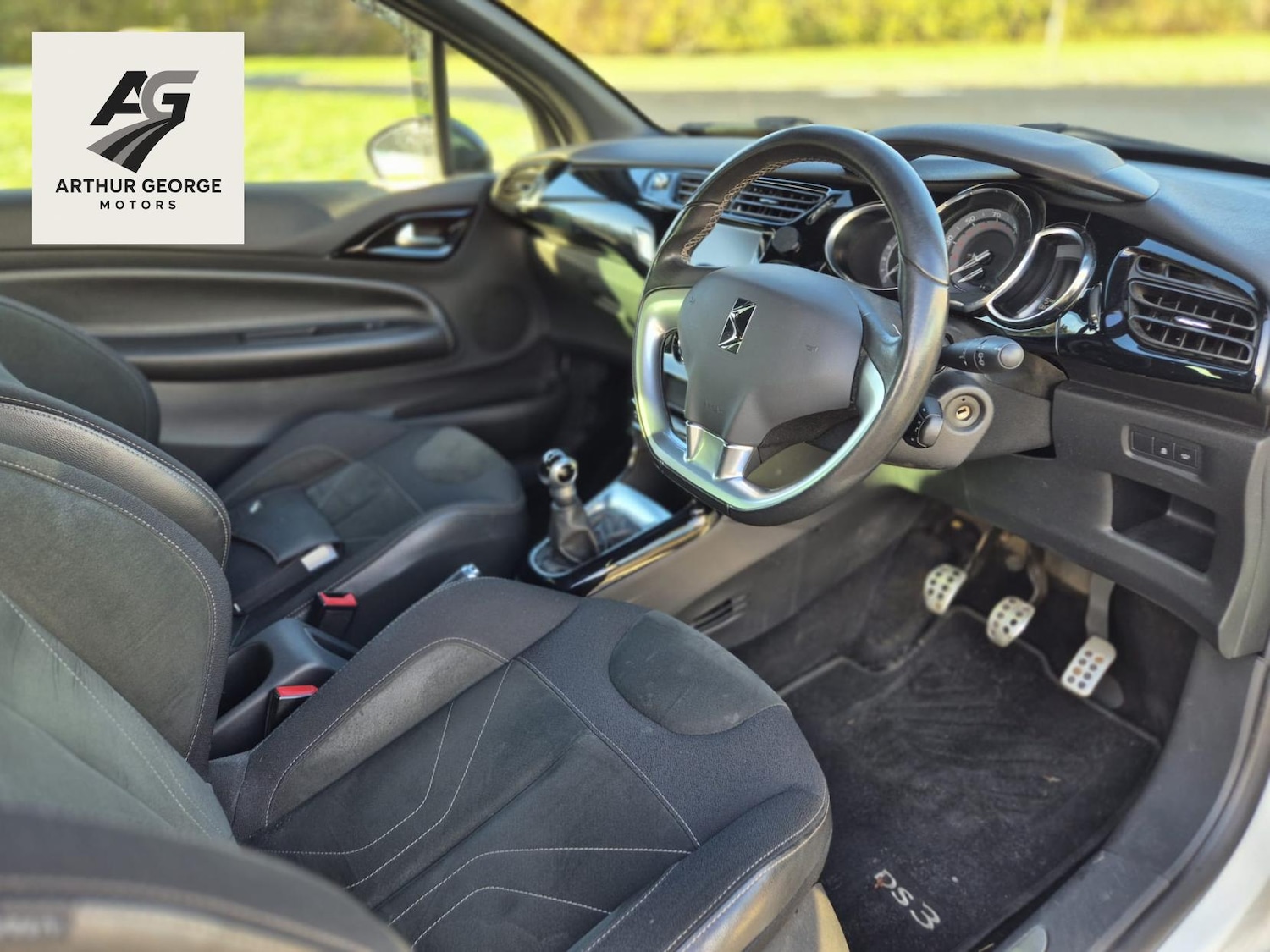 Used DS Automobiles DS 3 2016 for sale - 76627575: Photo 3