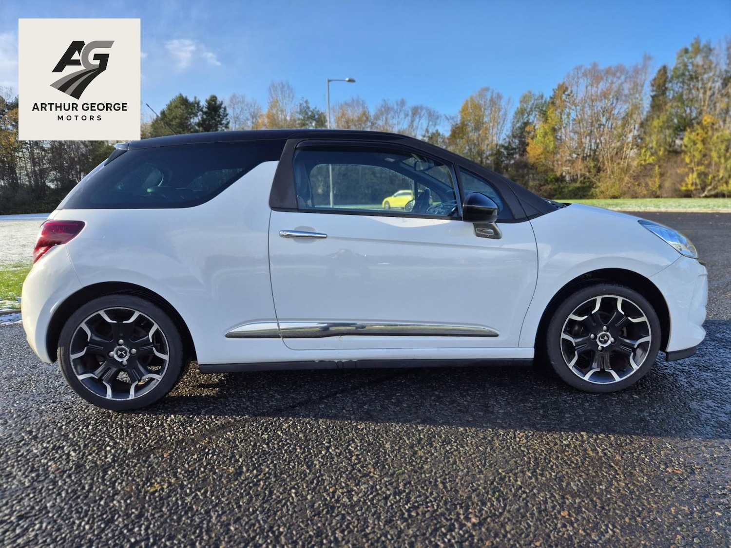 Used DS Automobiles DS 3 2016 for sale - 76627575: Photo 4