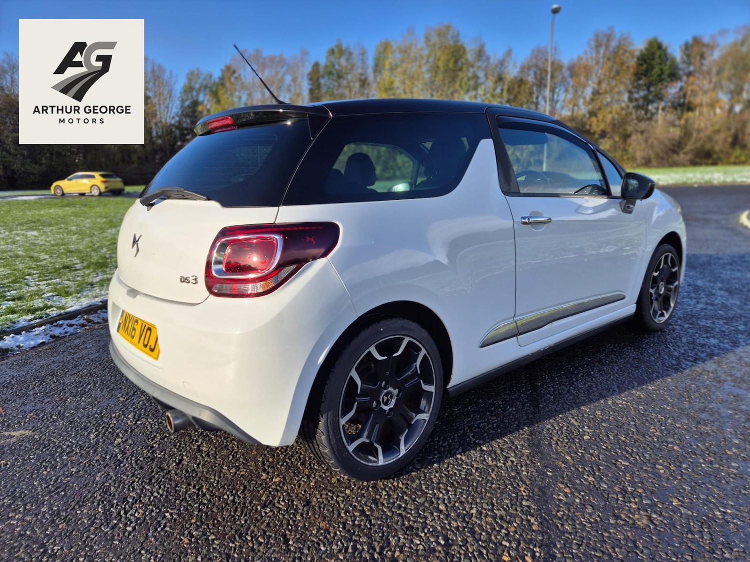 Used DS Automobiles DS 3 2016 for sale - 76627575: Photo 5