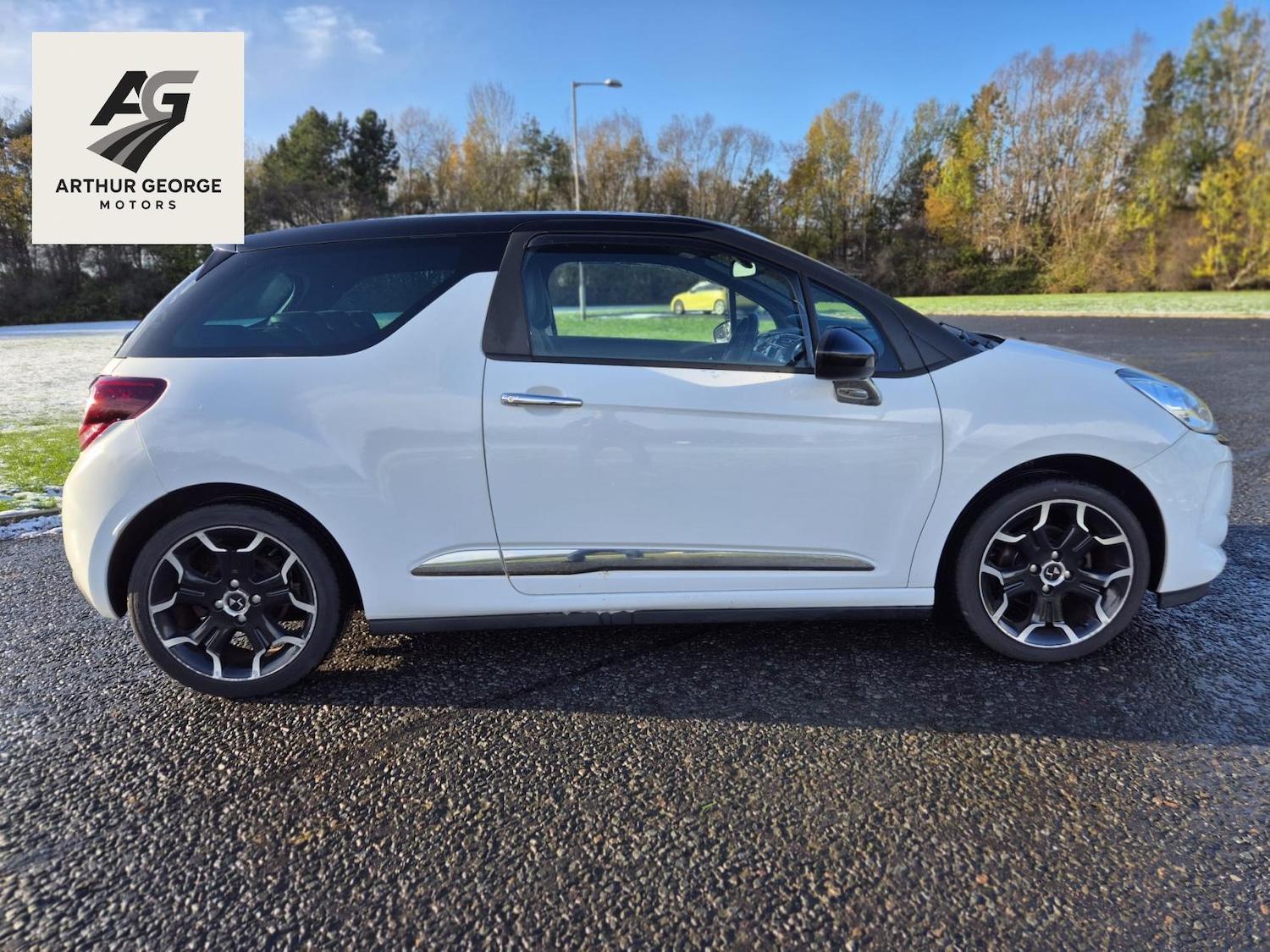 Used DS Automobiles DS 3 2016 for sale - 76627575: Photo 9