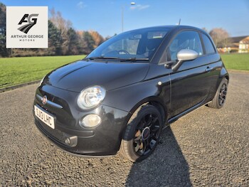 Used Fiat 500 2013 for sale - 78415475: Photo