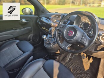 Used Fiat 500 2013 for sale - 78415475: Photo