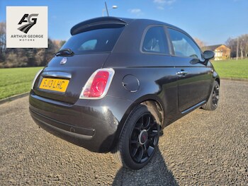 Used Fiat 500 2013 for sale - 78415475: Photo