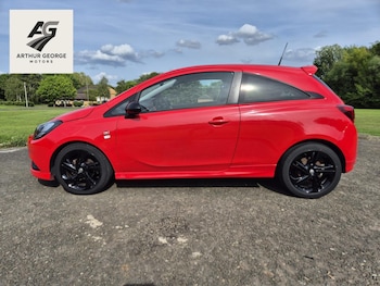Used Vauxhall Corsa 2015 for sale - 79045251: Photo