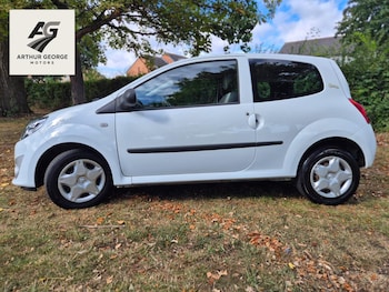 Used Renault Twingo 2011 for sale - 75736272: Photo
