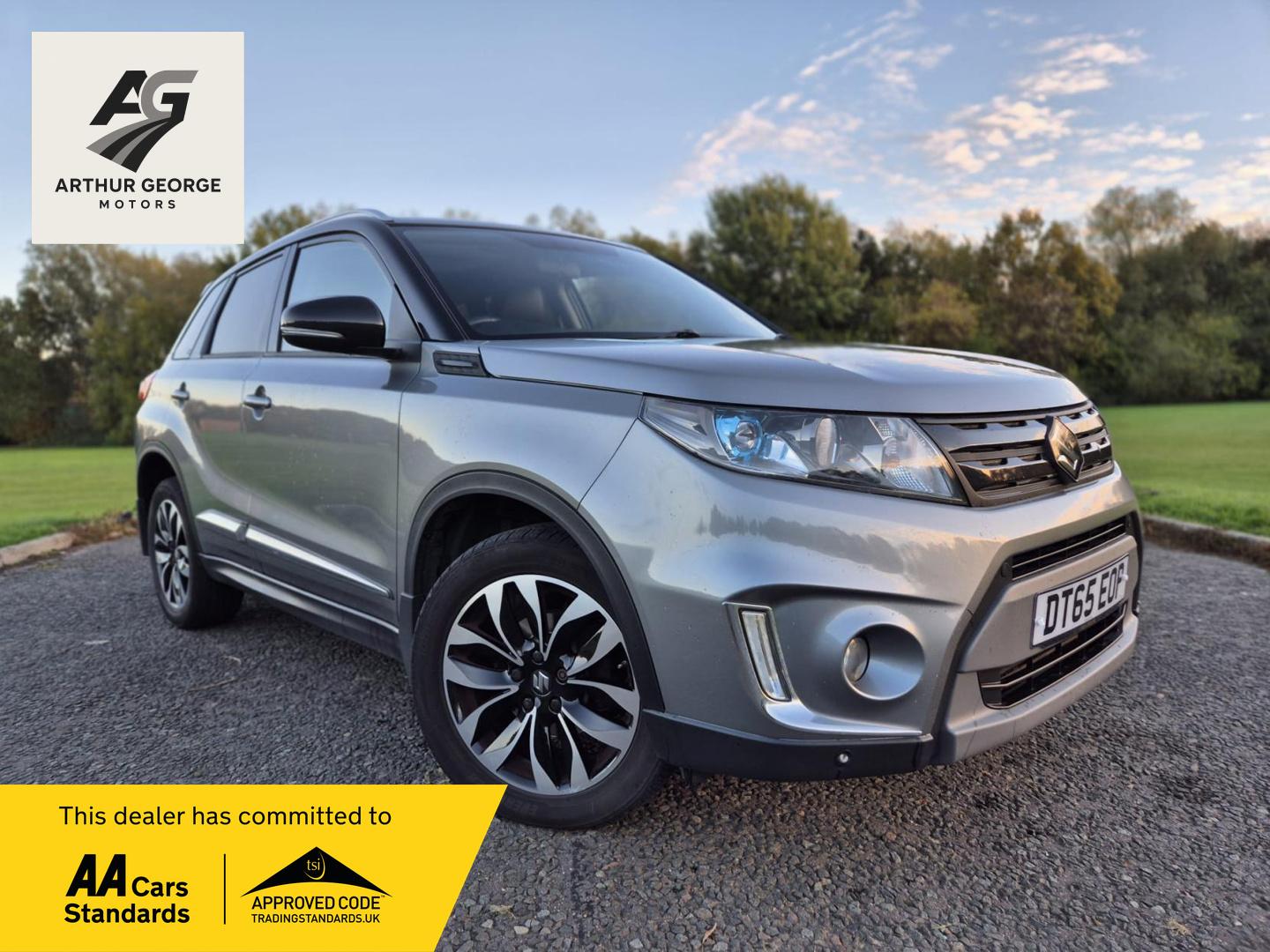 Used Suzuki Vitara 2016 for sale - 76384850: Photo 1