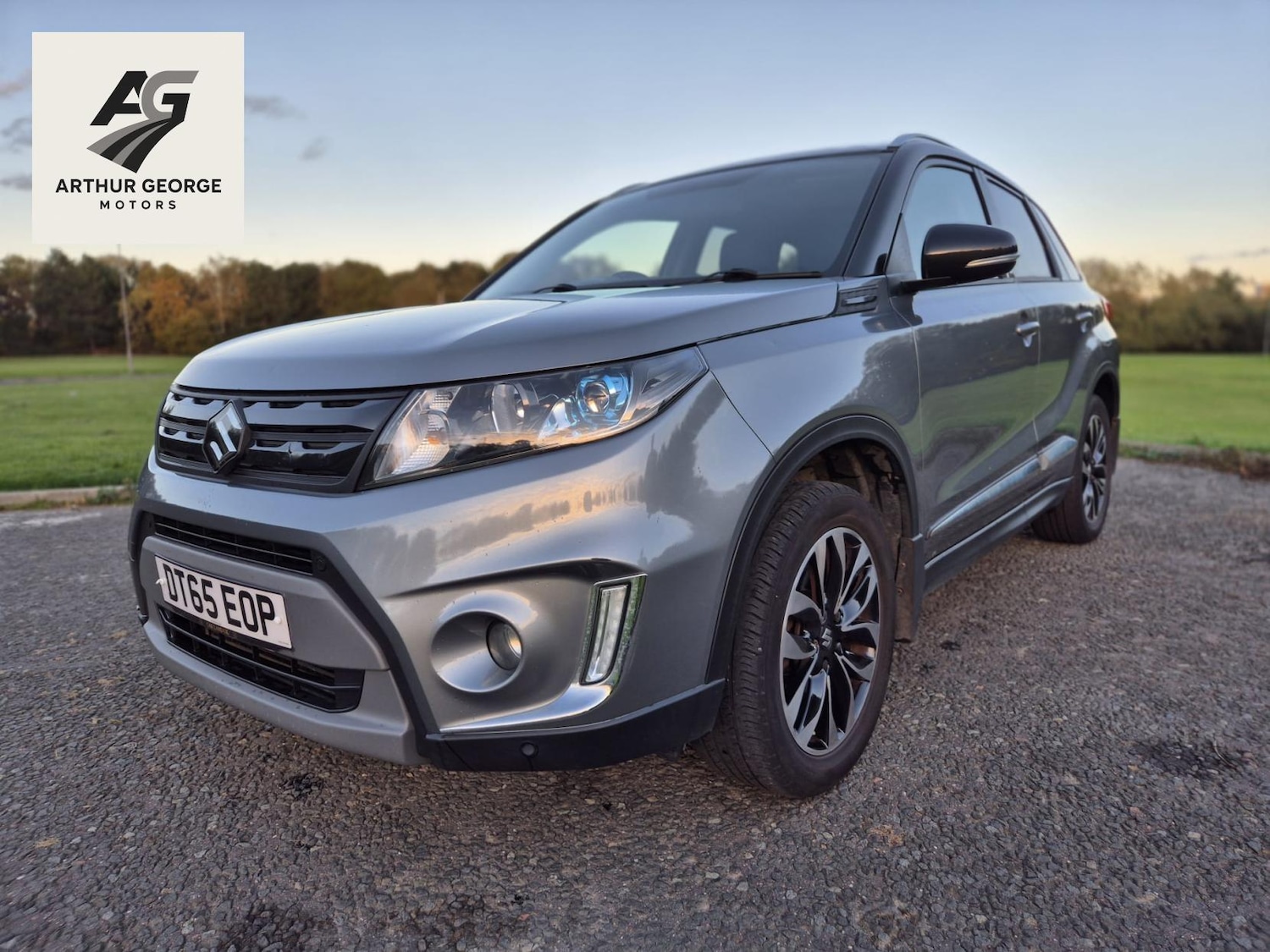 Used Suzuki Vitara 2016 for sale - 76384850: Photo 2