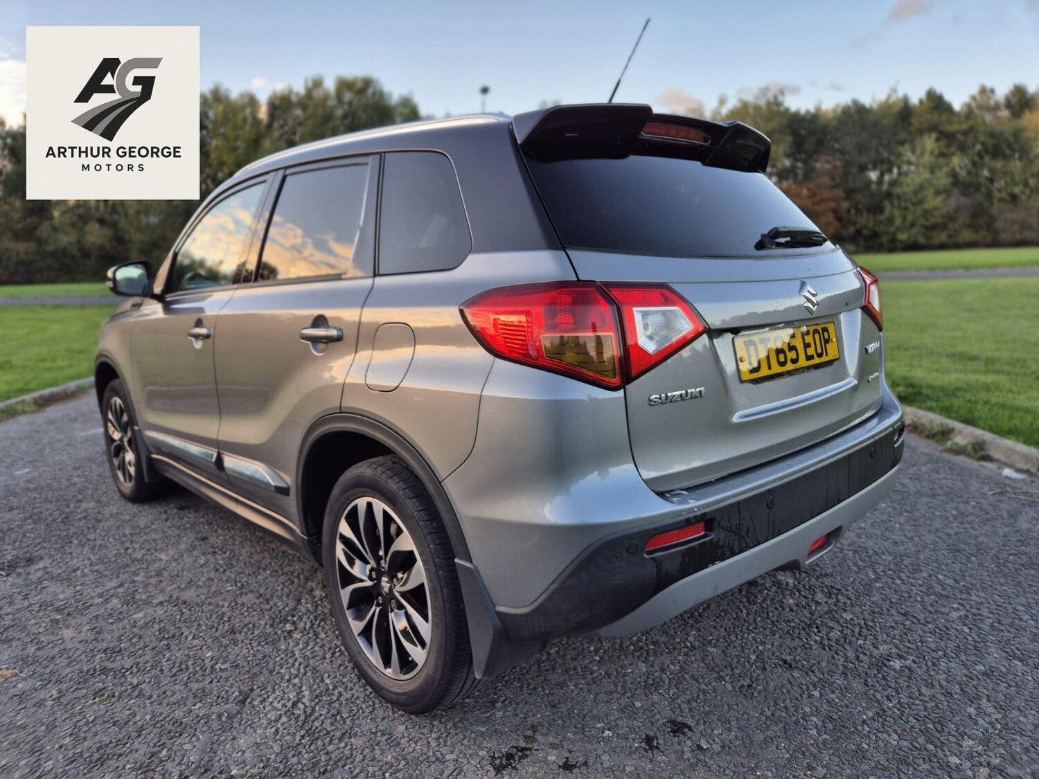 Used Suzuki Vitara 2016 for sale - 76384850: Photo 24