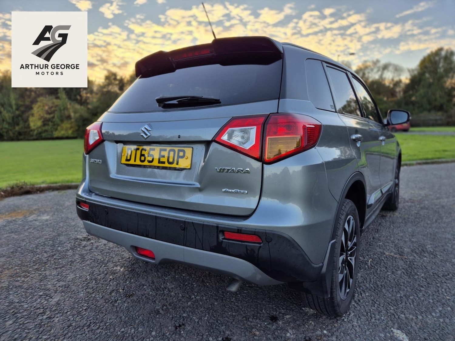 Used Suzuki Vitara 2016 for sale - 76384850: Photo 26