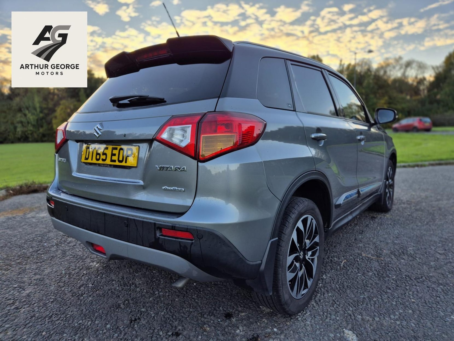 Used Suzuki Vitara 2016 for sale - 76384850: Photo 3