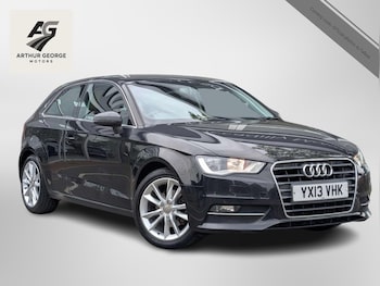 Used Audi A3 2013 for sale - 78542798: Photo