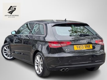 Used Audi A3 2013 for sale - 78542798: Photo