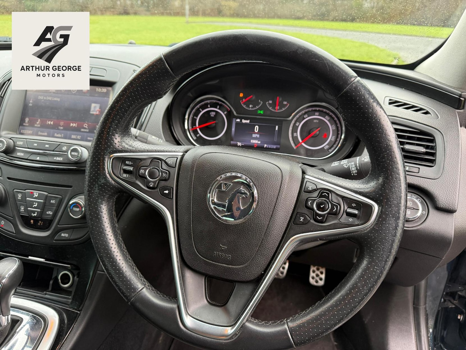 Used Vauxhall Insignia 2016 for sale - 77399352: Photo 10