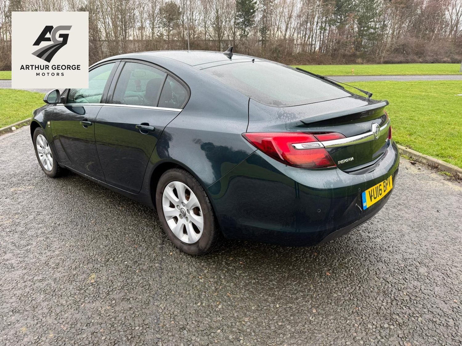 Used Vauxhall Insignia 2016 for sale - 77399352: Photo 11